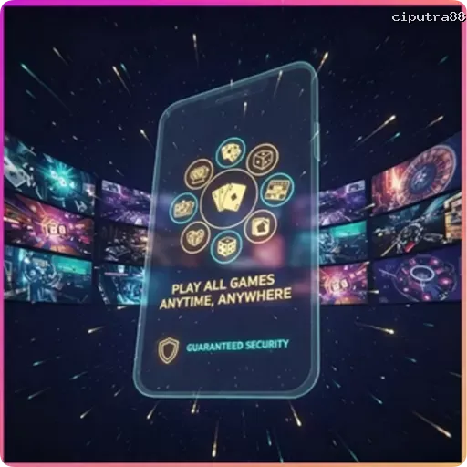 Unduh ciputra88 APK Versi 4.8.1 untuk Perangkat Android